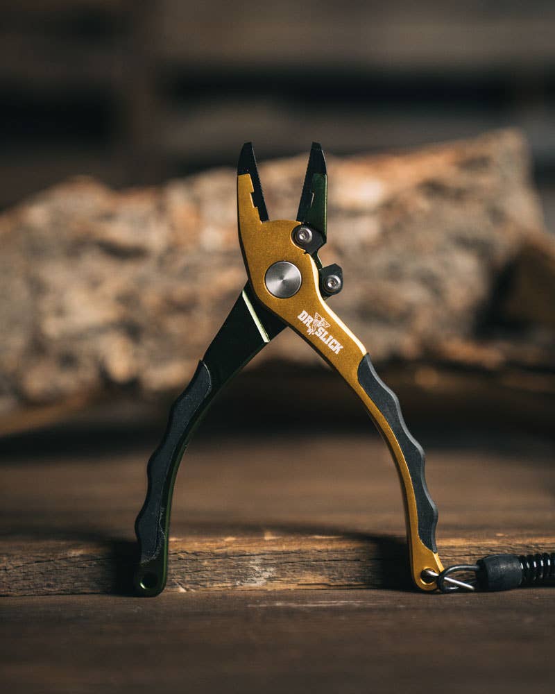 Dr. Slick Co. Typhoon Pliers