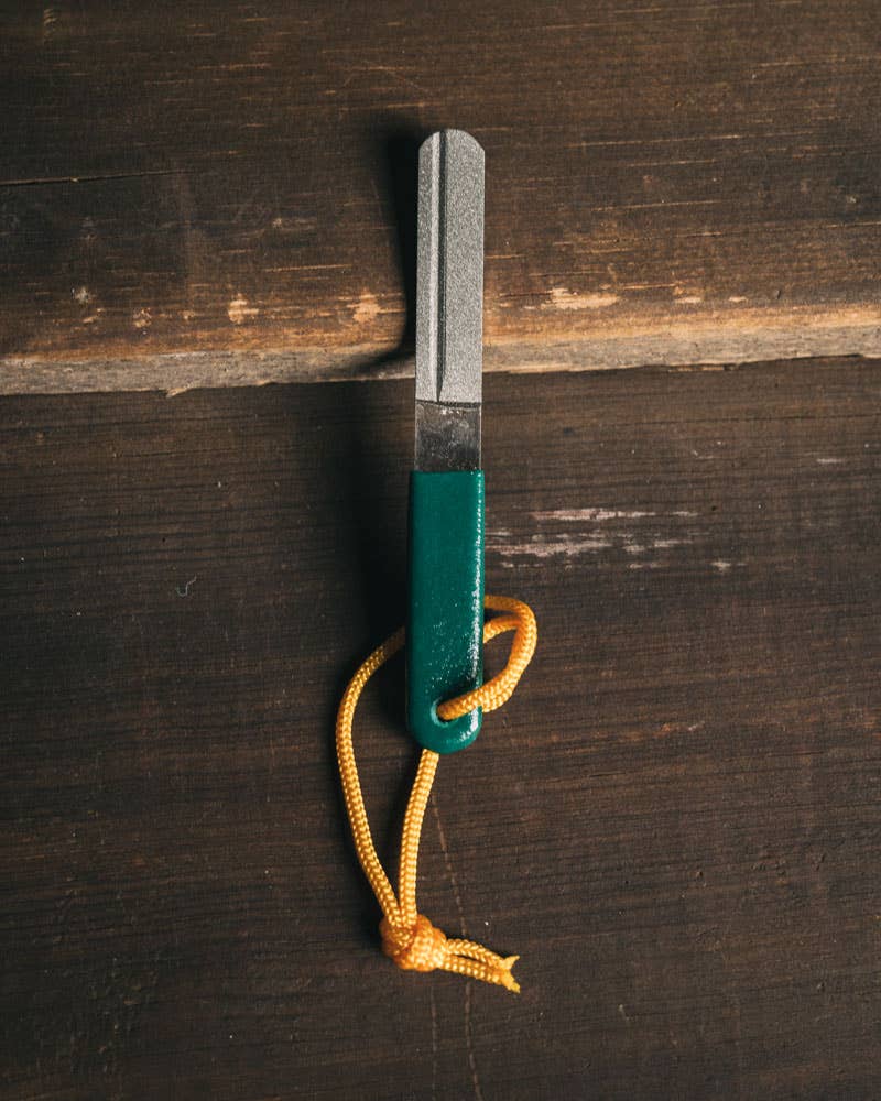 Dr. Slick Co. 4" Diamond Grit Hook File