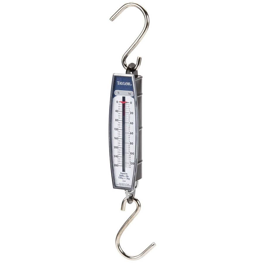 Taylor Industrial Hanging Scale 0280 lb