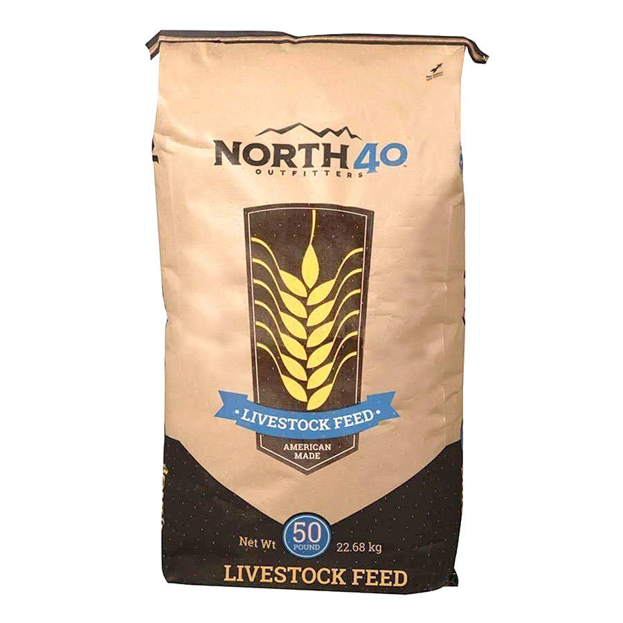 North 40 Outfitters 14 Range Cube 50 Lbs.
