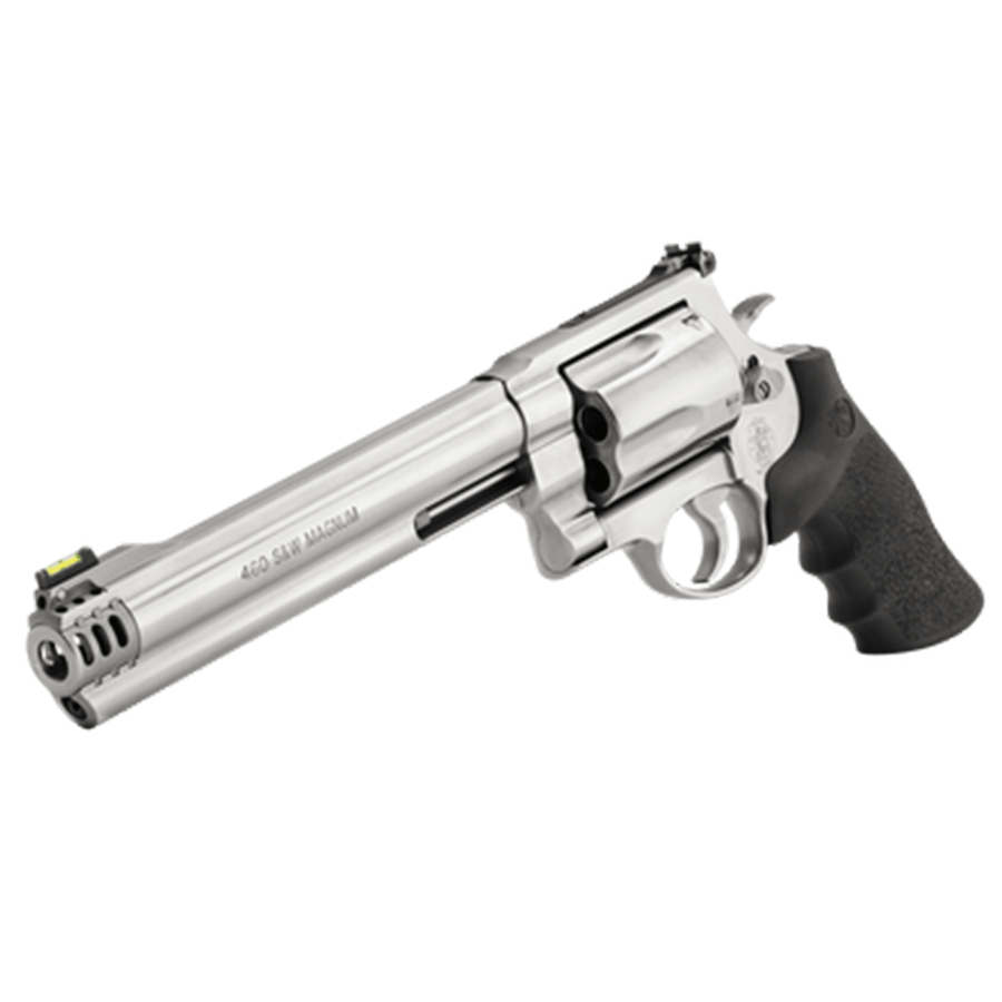 Smith & Wesson Model 460XVR™ Revolver