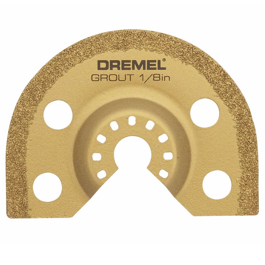 Dremel Grout Removal Blade