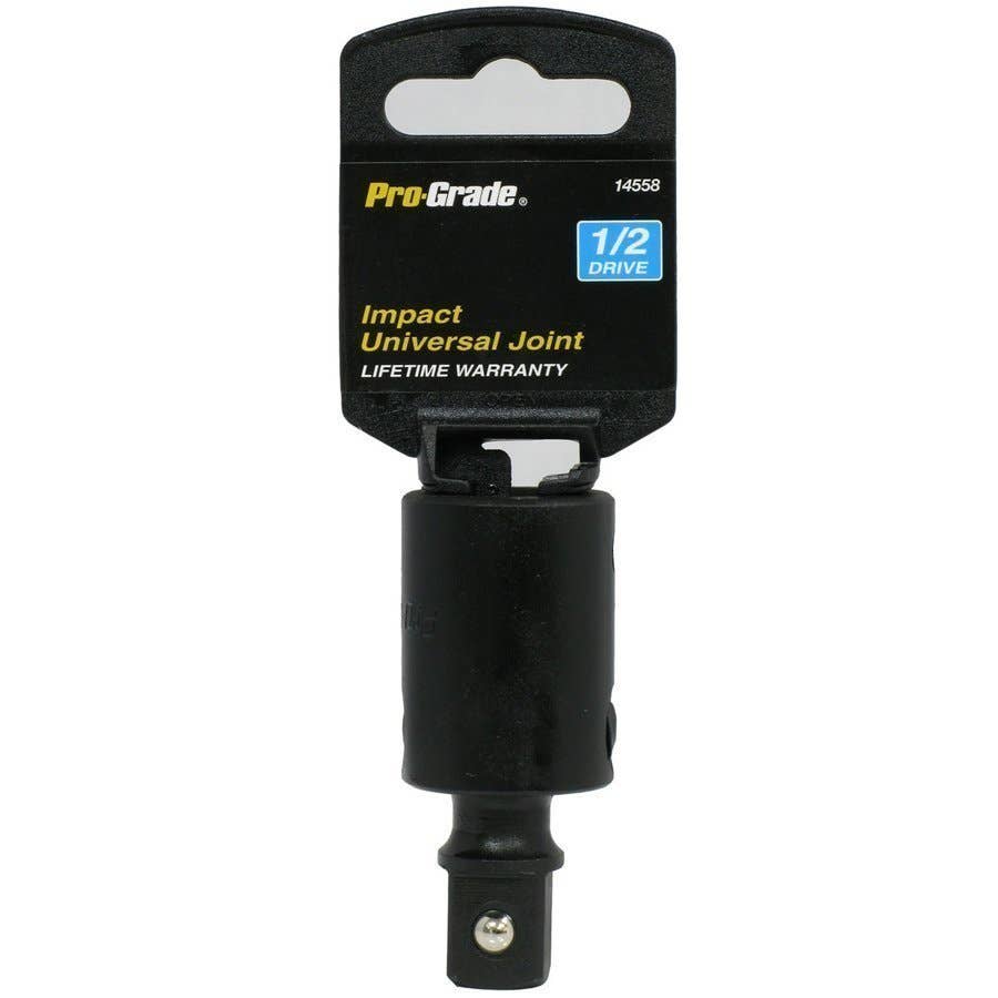 ProGrade 1/2"" Drive Impact Universal Joint