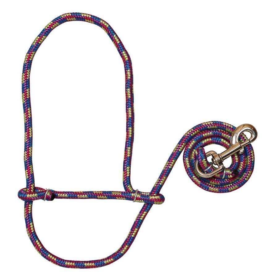 Weaver Poly Rope Sheep Halter with Snap