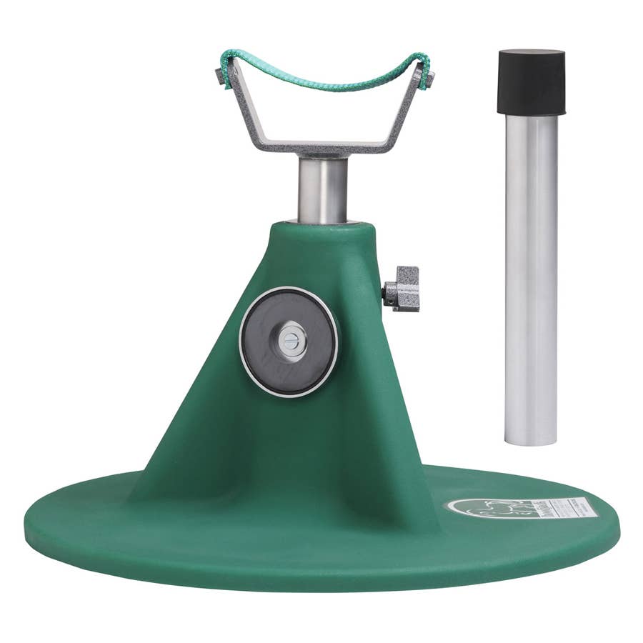 Anvil Hoof Jack Standard Green Equine Innovations