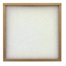 Flanders PrecisionAire EZ Flow II Fiberglass Furnace Filter - 1"
