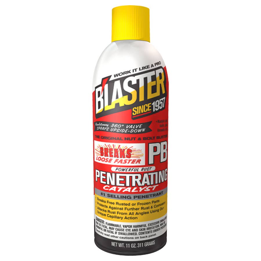 Blaster Penetrating Rust Remover