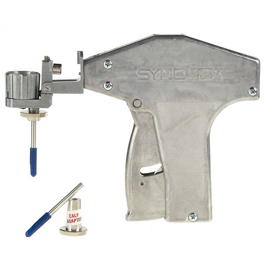 Zoetis Synovex Revolver Implant Applicator