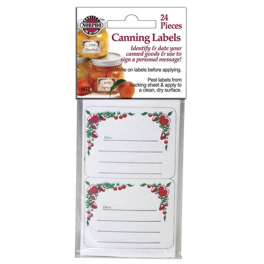 Norpro Canning Labels - Thumbnail 2