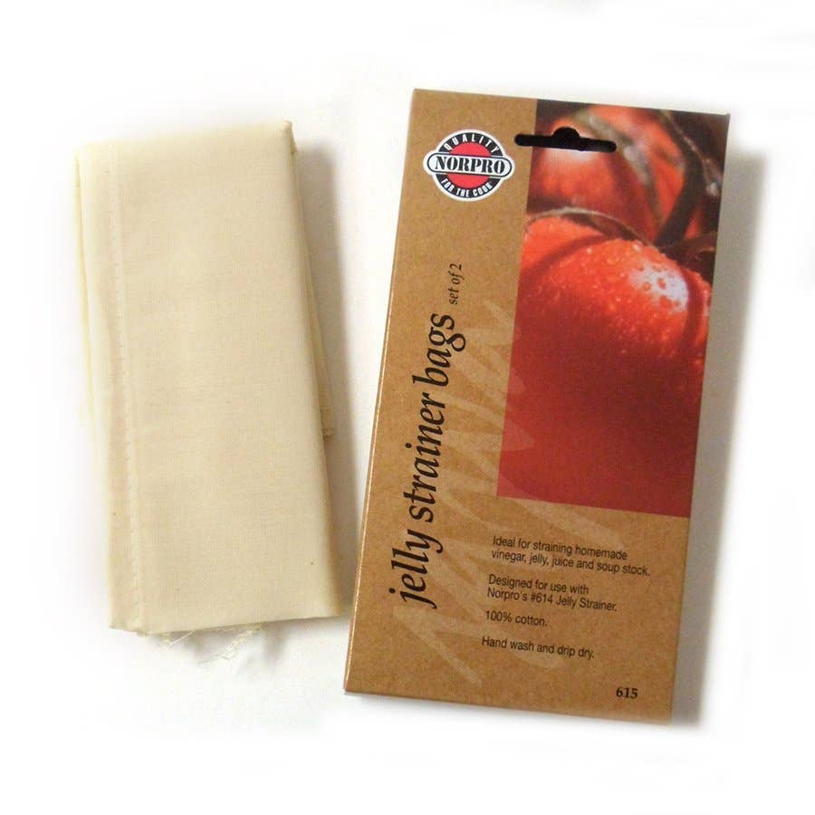 Norpro Jelly Strainer Bags