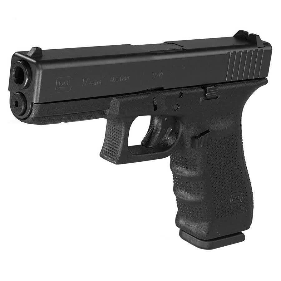 Glock 17 Gen4 Pistol