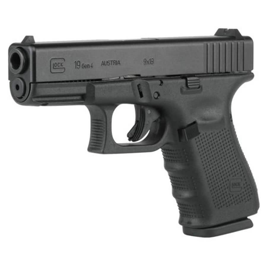 Glock 19 Gen4 Compact Pistol