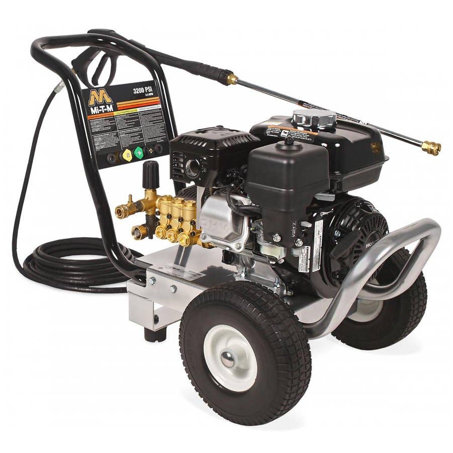 MiTM Work Pro Series Pressure Washer 3200 psi