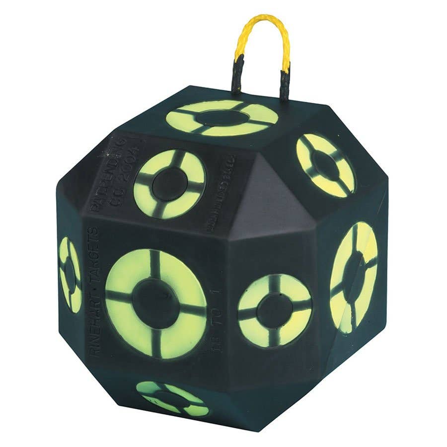 Rinehart 15"" Cube Archery Target
