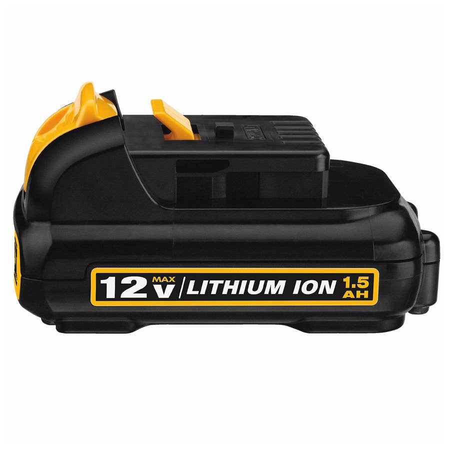 DeWalt 20V Max Premium XR 5.0 AH Lithium Ion Battery (2-Pack)