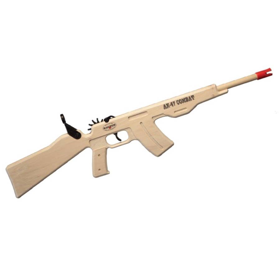 Magnum AK47 Rubber Band Gun