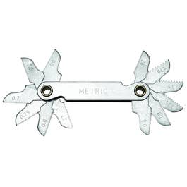 Gewindesteigungs-Messgerät Von Century - Präzises Werkzeug Für Schrauben Und Bolzen