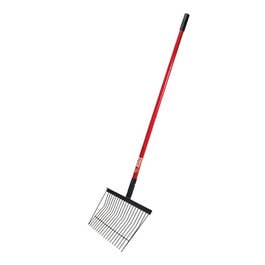 Bully Tools Fiberglass Stall Fork