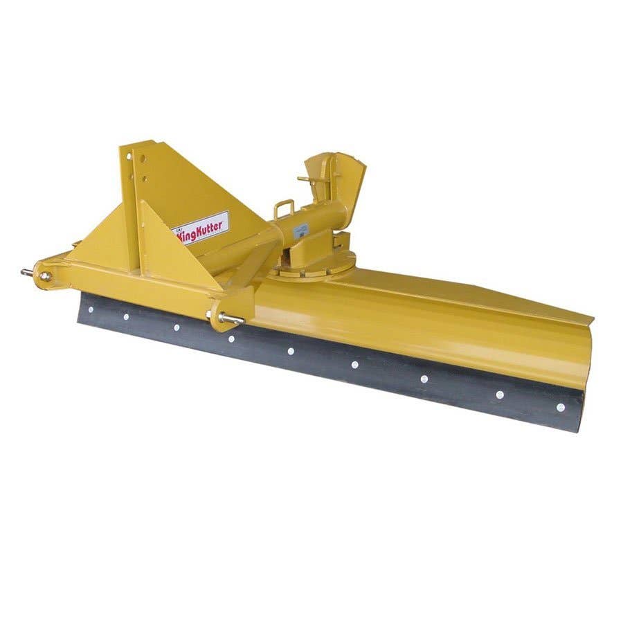 King Kutter Heavy Duty Rear Blade