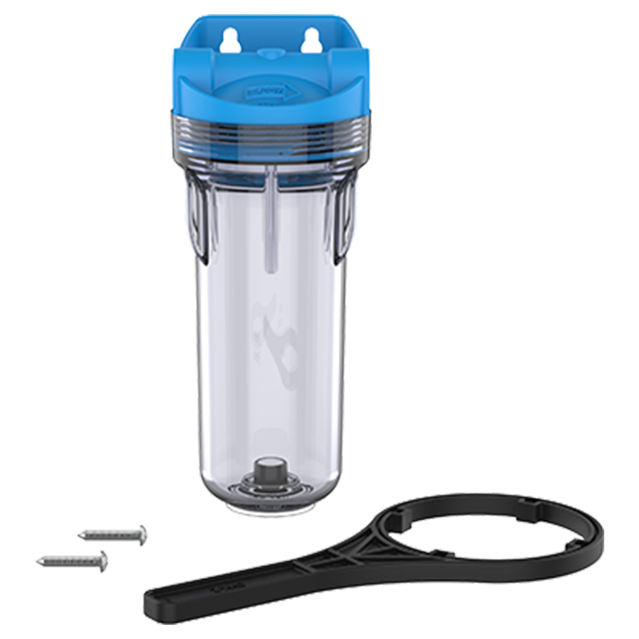 OMNIFilter Opaque Housing Water Filter