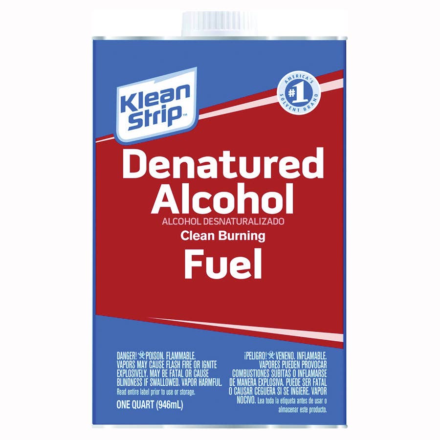 KleanStrip Denatured Alcohol