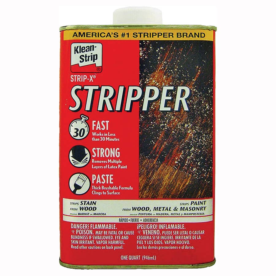 KleanStrip StripX Paint Stripper