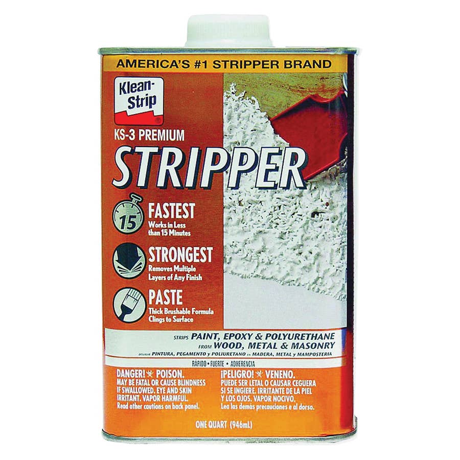 KleanStrip KS3 Premium Paint Stripper