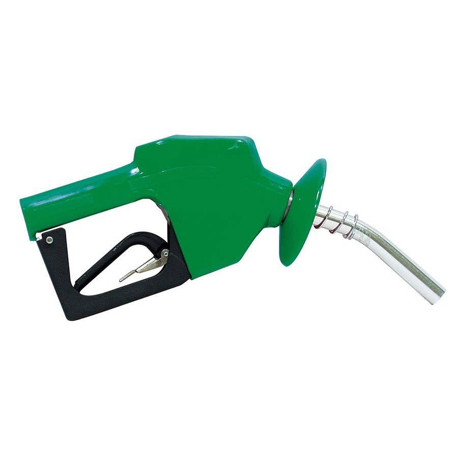 Apache Automatic ShutOff Fuel Nozzle