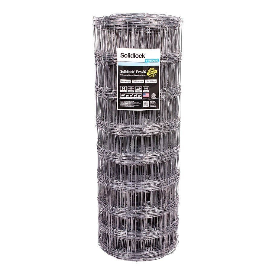 Bekaert Solidlock 14 Ga. High Strength Fixed Knot Fence 78