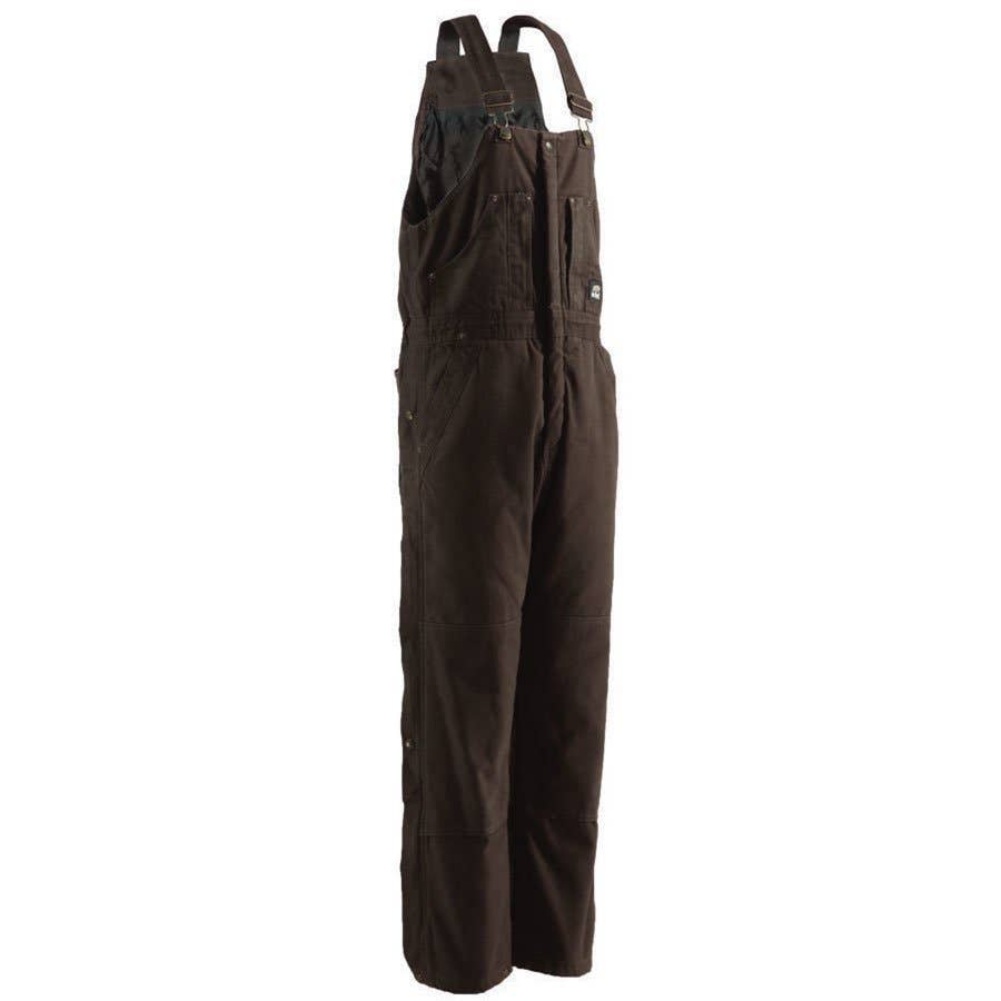 Berne Apparel Original Insulated Bib Overalls