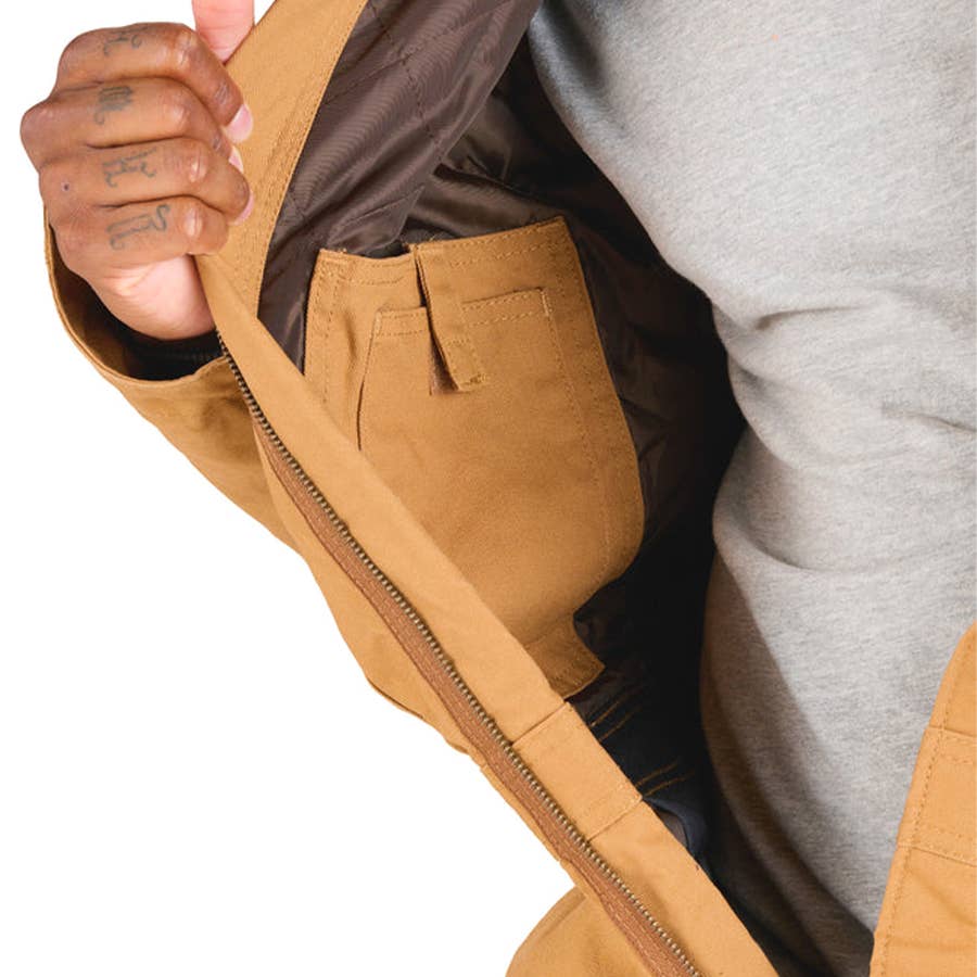 Berne Deluxe Insulated Coverall