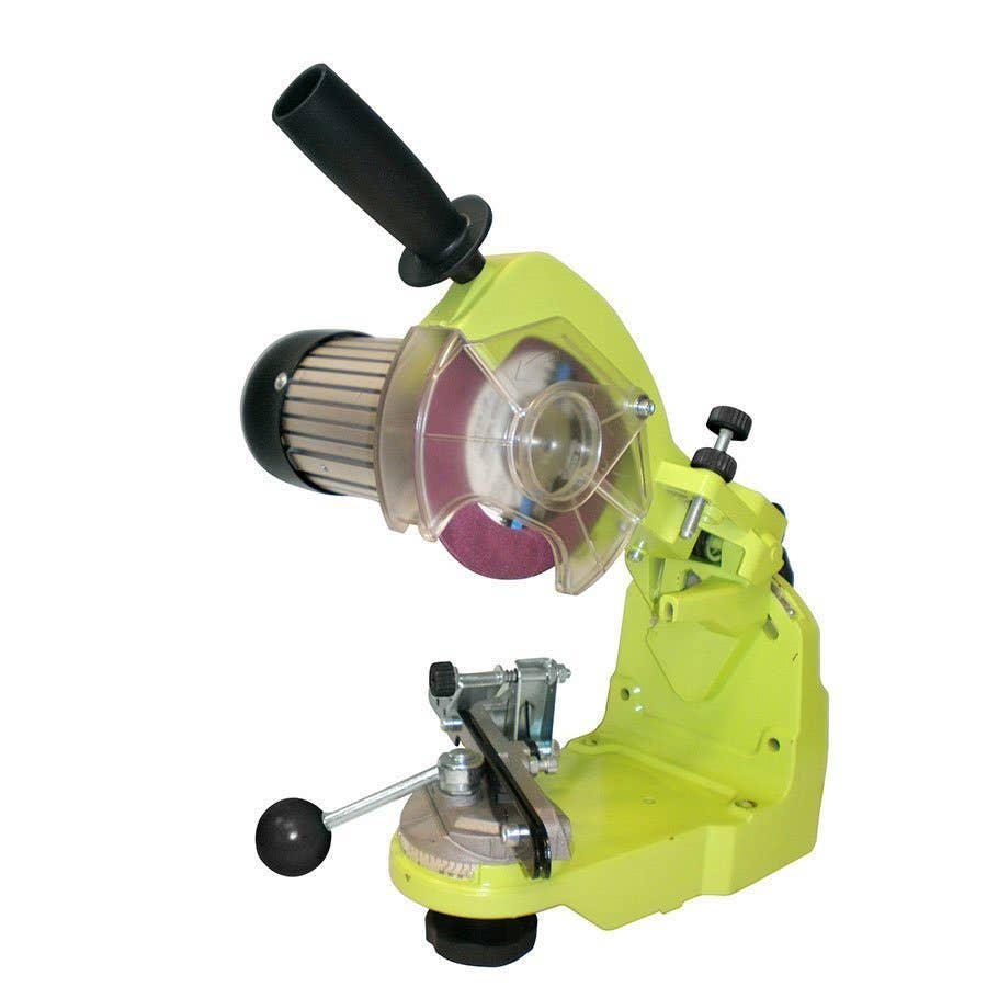 Timber Tuff CSBWM Benchtop/Wall Mount Electric Chainsaw Chain Sharpener