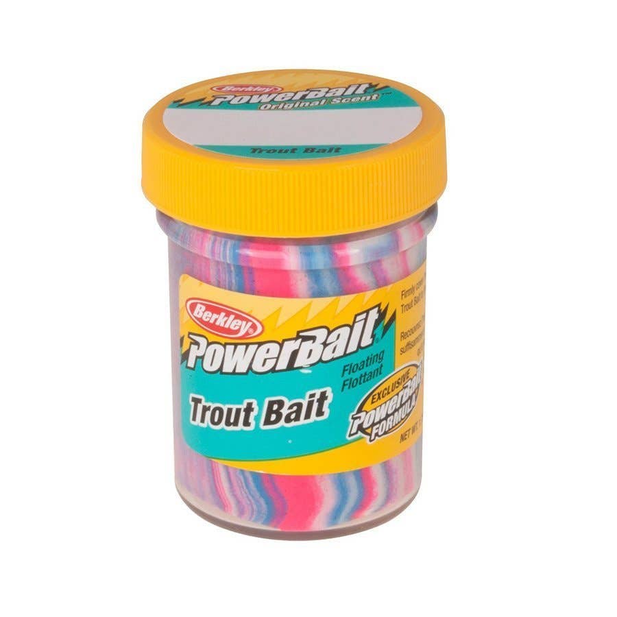 Berkley PowerBait Trout Bait - Captain America