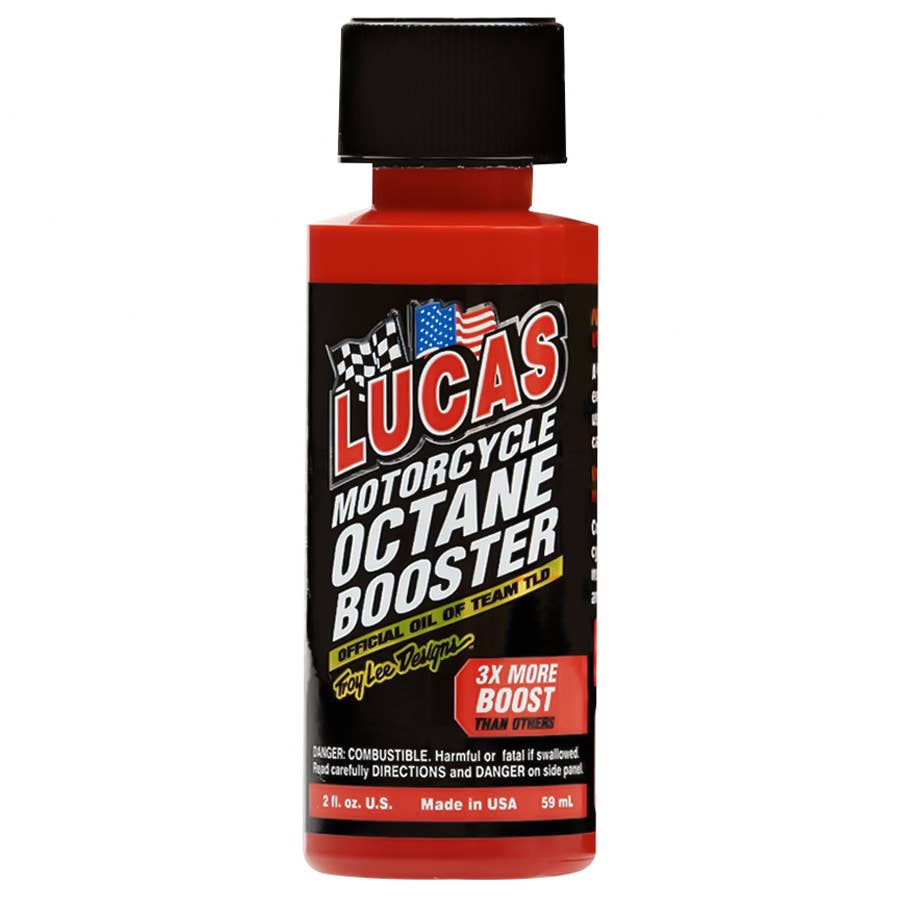 Lucas Oil Octane Booster 2 oz