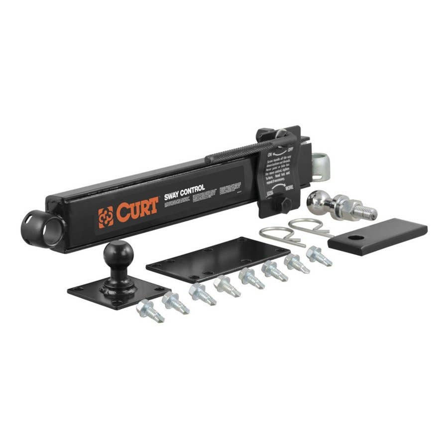 Curt 17200 Sway Control Kit
