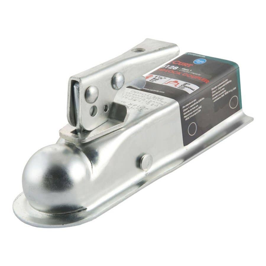 Curt 25128 PosiLock Coupler