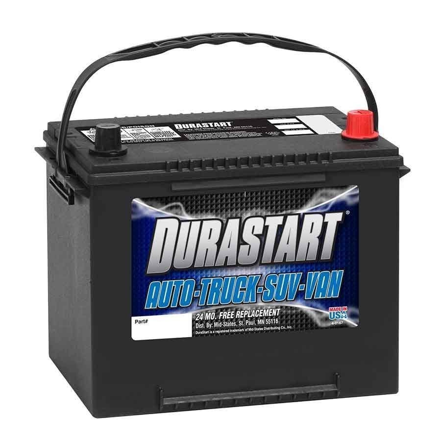 Durastart Automotive Battery 24F1 CCA 675