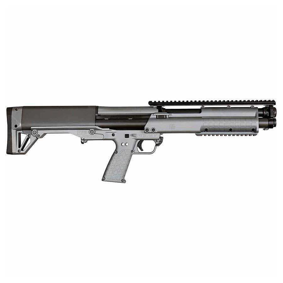 Kel-Tec KSG Pump Action Shotgun