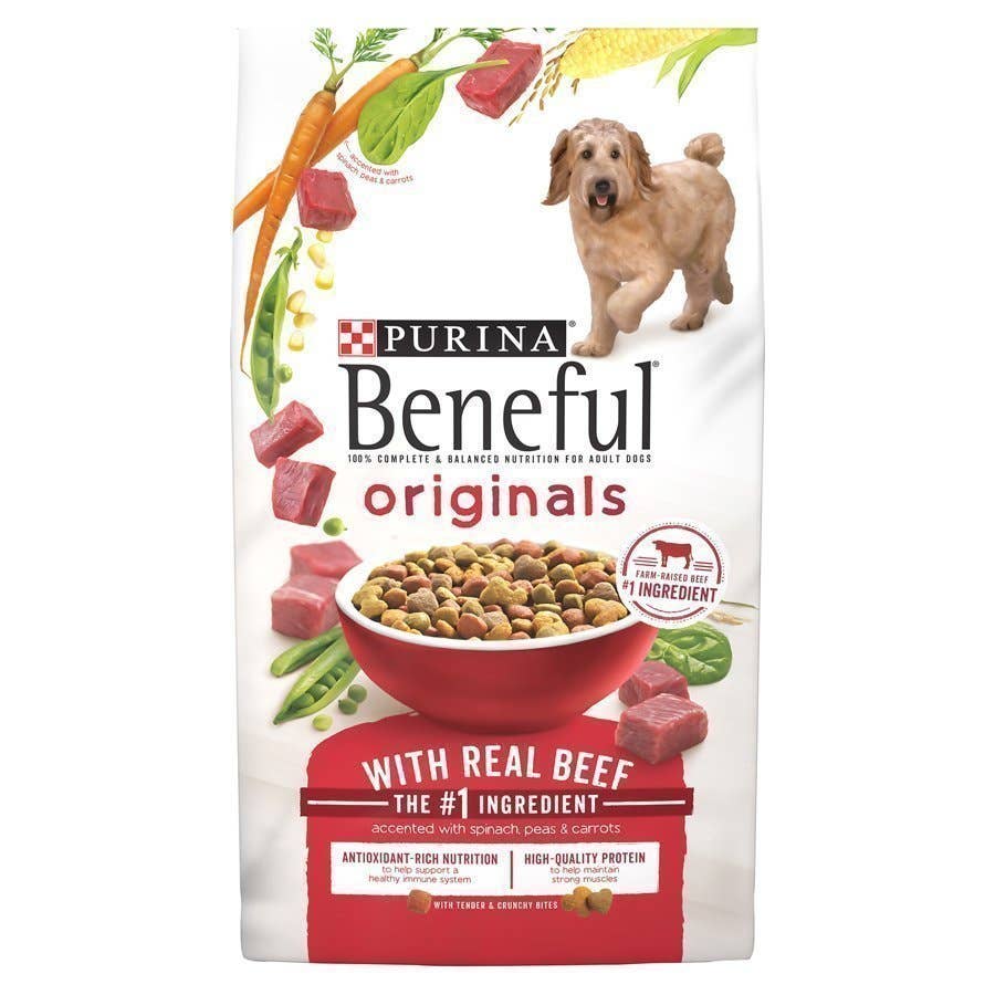 Beneful Healthy Weight with Real Chicken Dry Dog Food - 31.1 lb