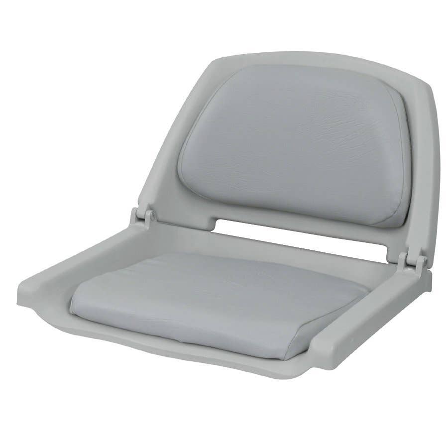 Wise Folding w/ Cushion Boat Seat