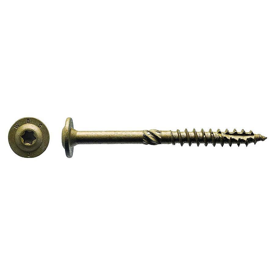 Big Timber Torx Lag Screw