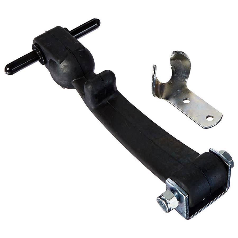 Buyers Products Heavy Duty Rubber Hood Catch with Bumper