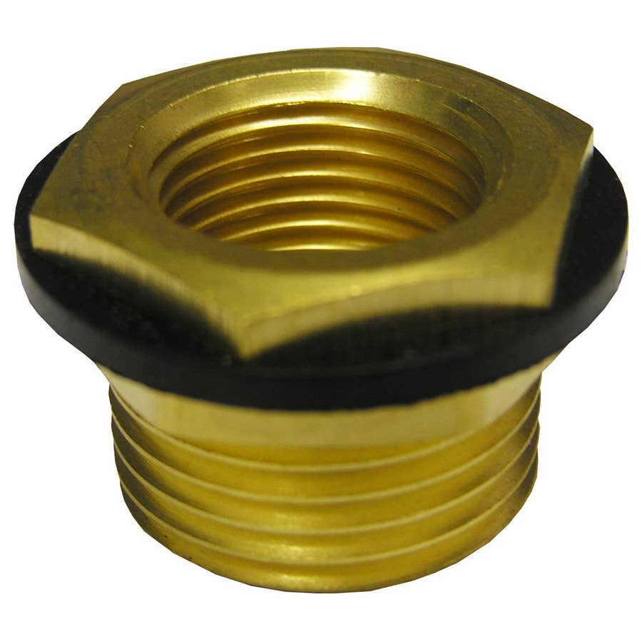 Lasco Brass Cooler Drain Valve