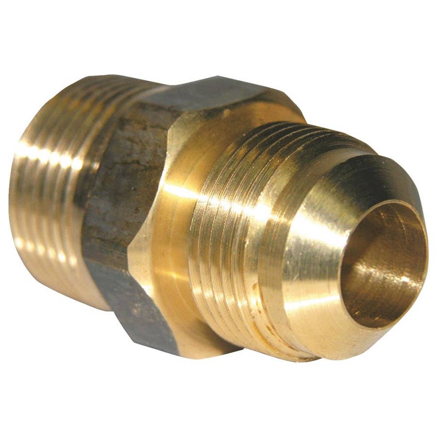 Lasco Brass Adapter