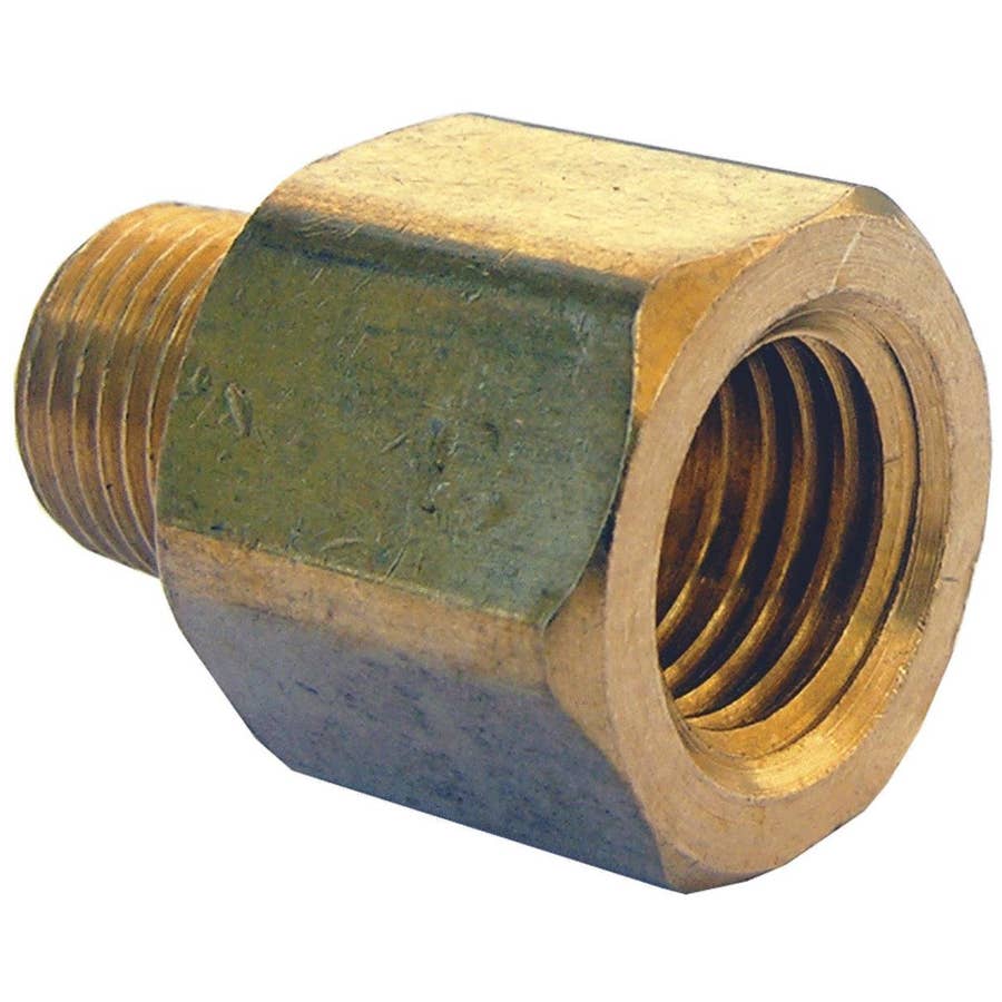 Lasco Female Flare and Male Pipe Thread Adapter
