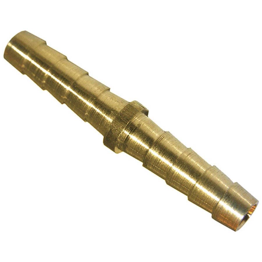 Lasco Brass Hose Barb Coupling
