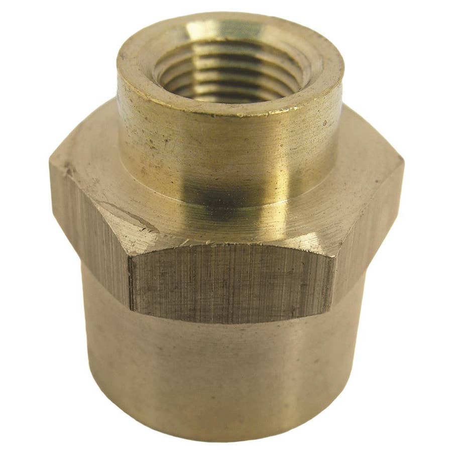 Lasco Brass Bell Reducer