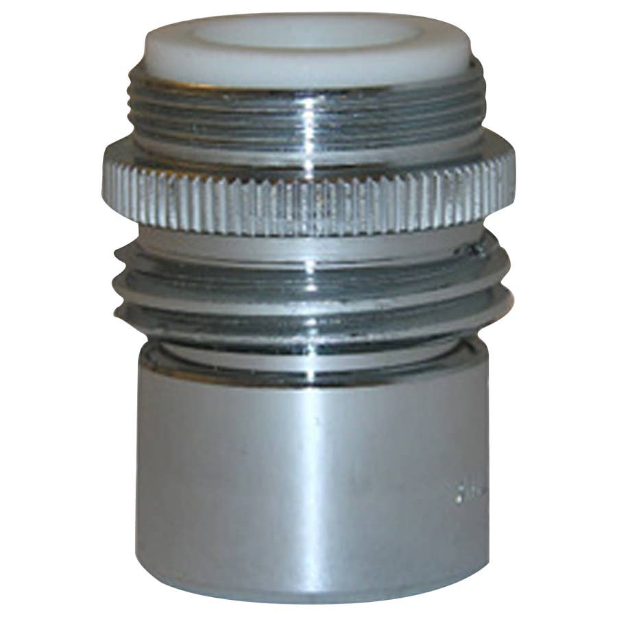 hose thread aerator