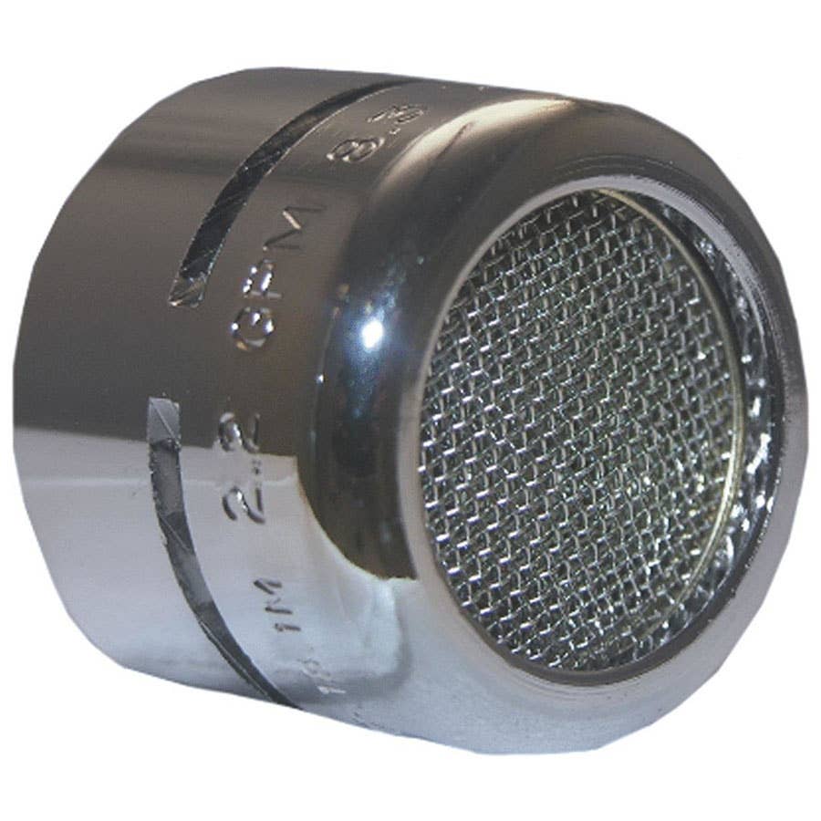 Lasco Dual Female Thread Slotted Aerator