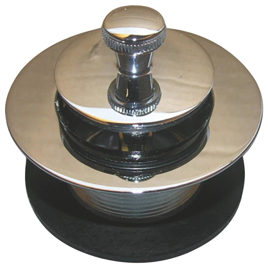 Lasco Bathtub Lift and Turn Drain Trim Kit 11/4""